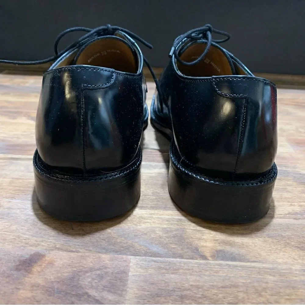 Bostonian Wakefield Black Shoes Sz 9M